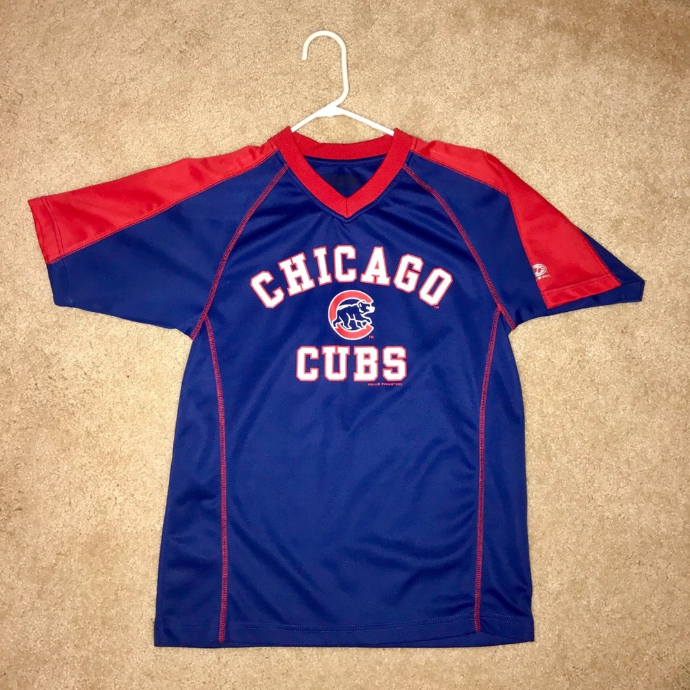 Chicago Cubs Jersey